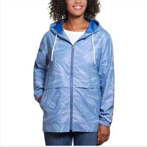 Weatherproof Vintage Rain Jacket